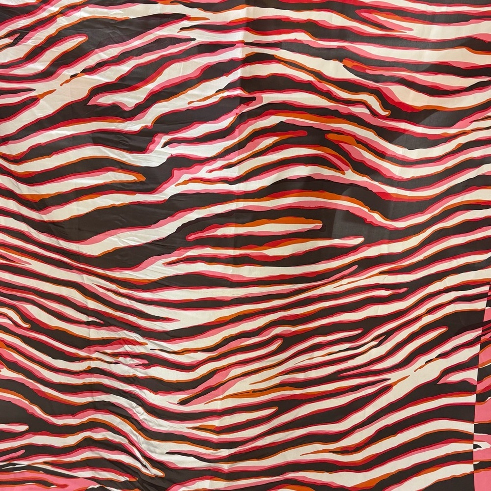 LV Silk Scarf